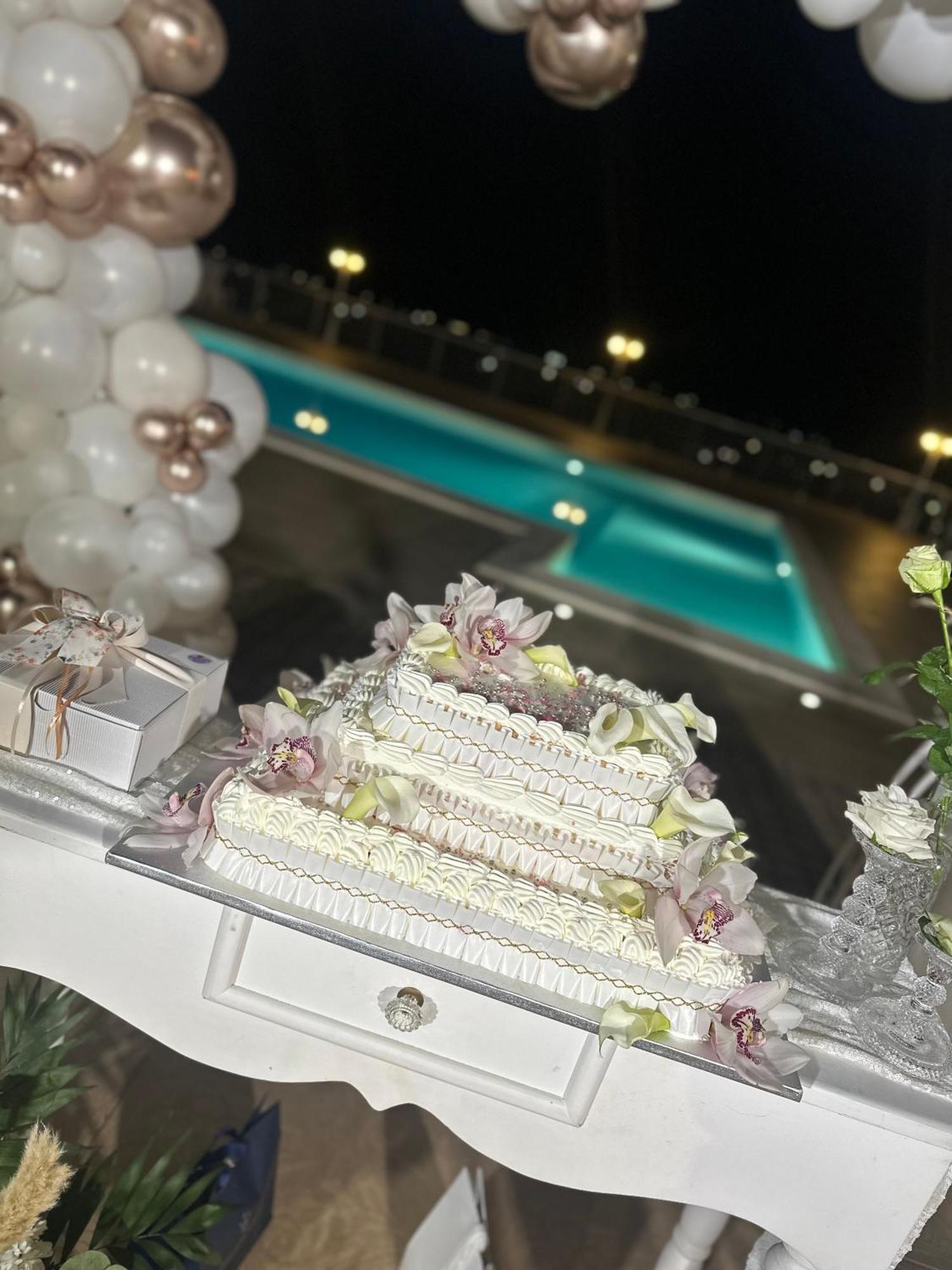 Hotel Ristorante Paradiso Albanella Bagian luar foto